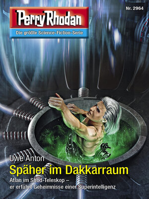 cover image of Perry Rhodan 2964